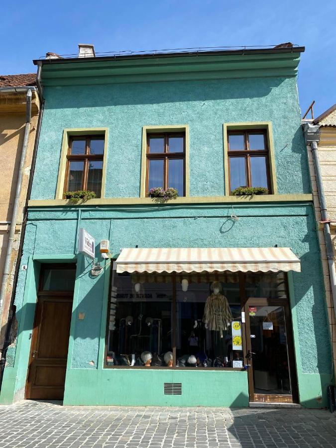 Casa Verde Brasov Flat 4 Kültér fotó